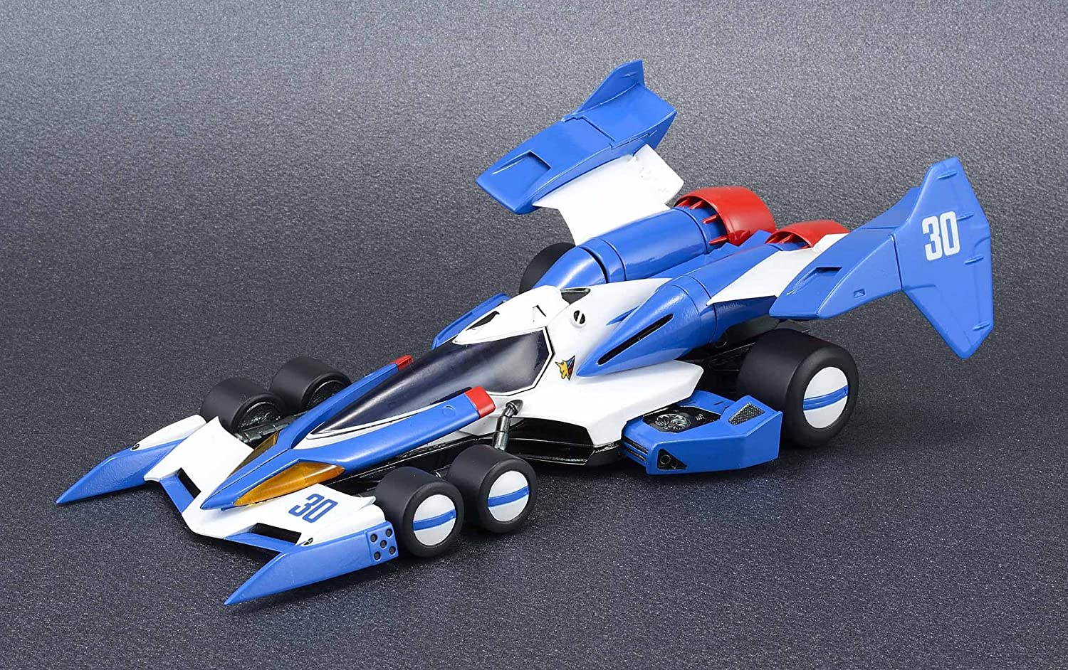 Variable Action Cyber Formula Super Asurada Weathering Ver - Image 3
