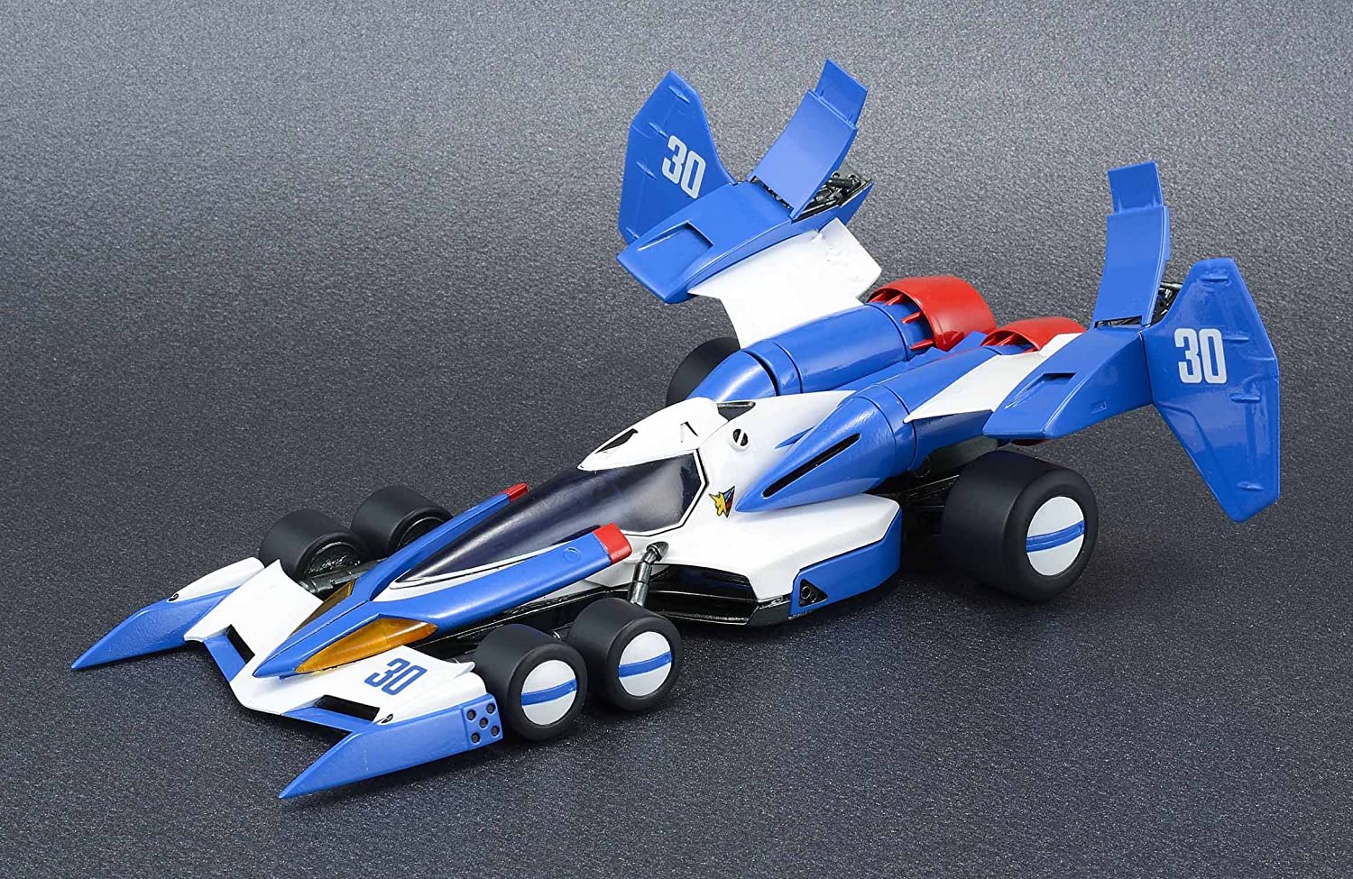 Variable Action Cyber Formula Super Asurada Weathering Ver - Image 4