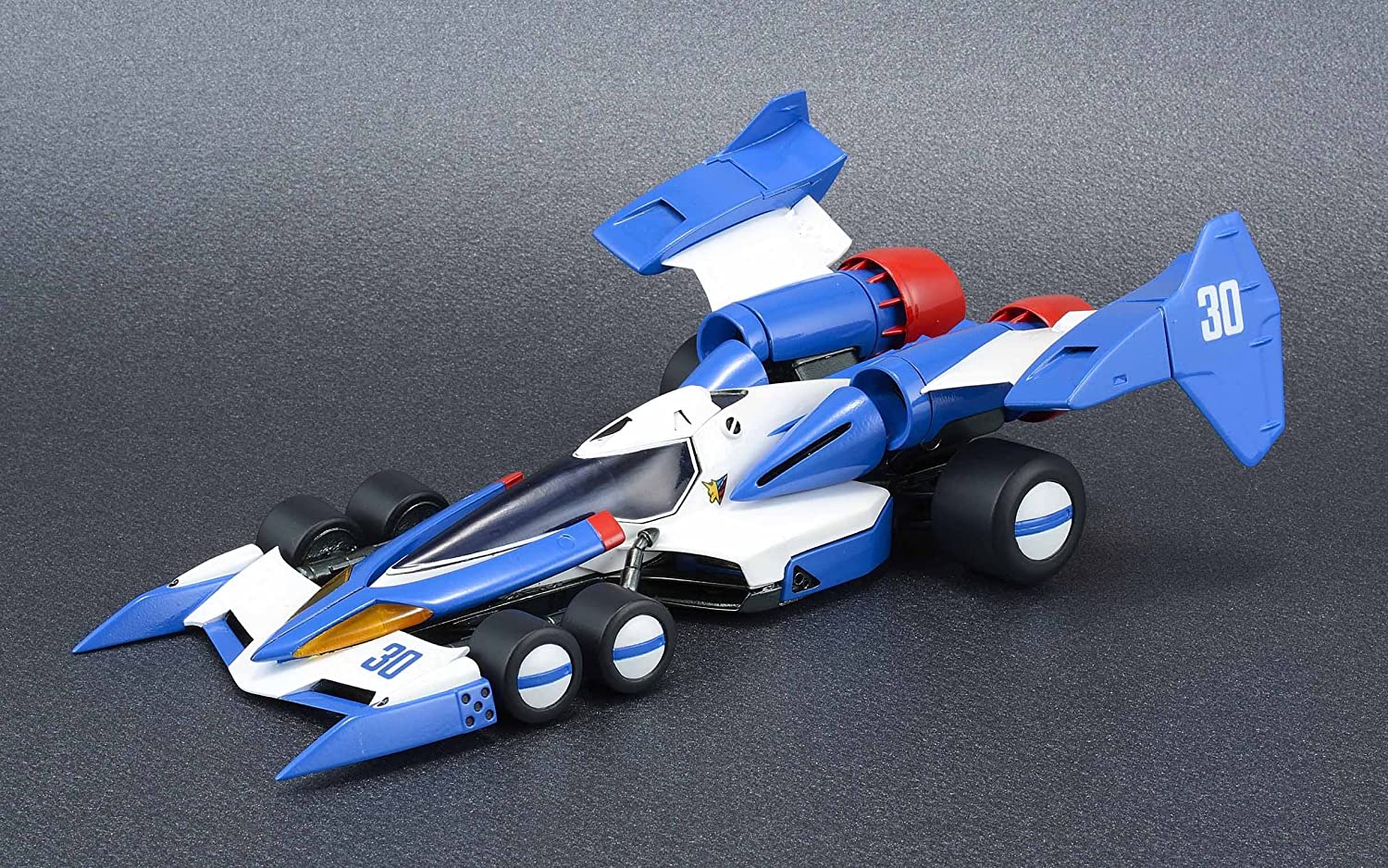 Variable Action Cyber Formula Super Asurada Weathering Ver - Image 5