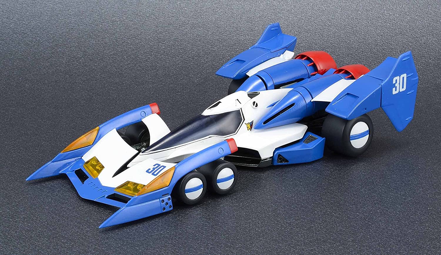 Variable Action Cyber Formula Super Asurada Weathering Ver - Image 6