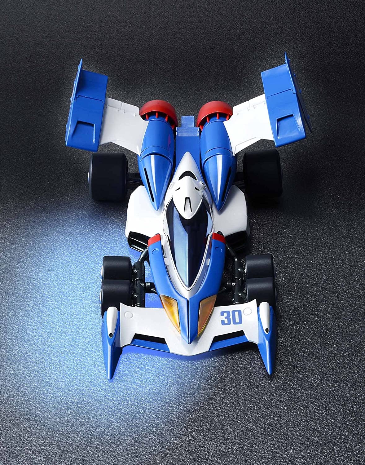 Variable Action Cyber Formula Super Asurada Weathering Ver - Image 7