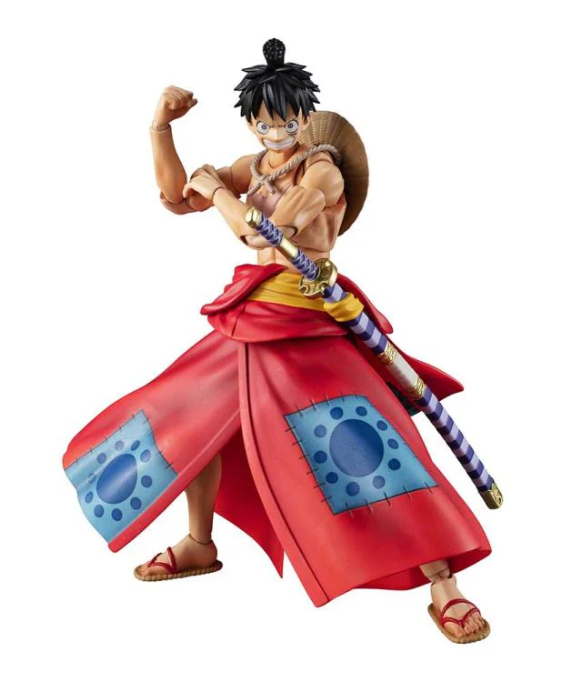 Variable Action Heroes - One Piece Luffy Taro - Image 5