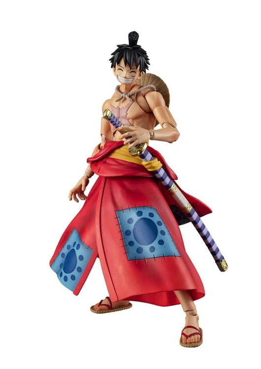 Variable Action Heroes - One Piece Luffy Taro - Image 6