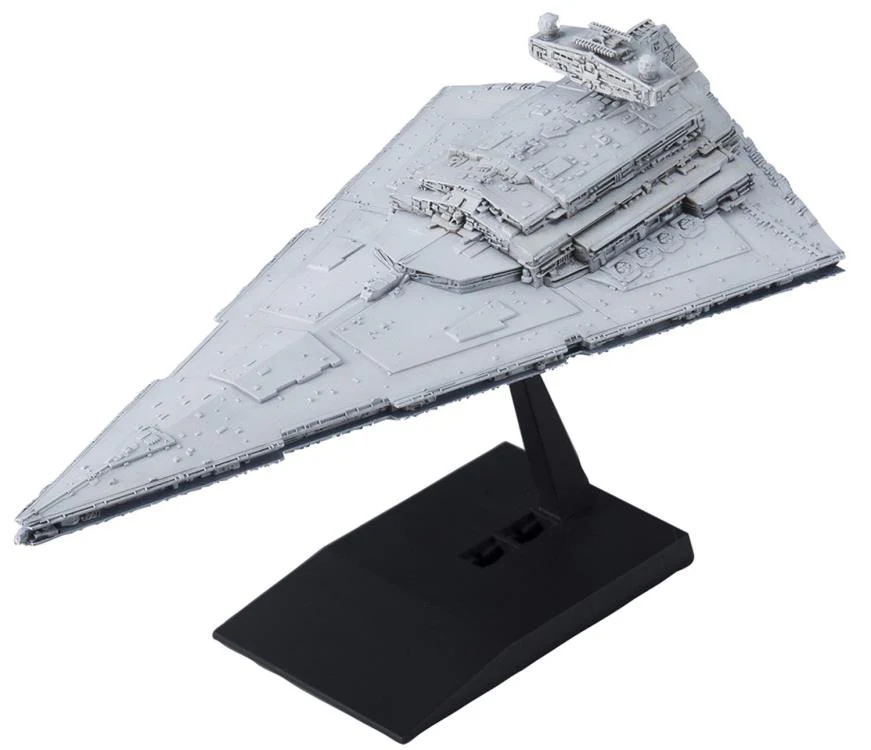 Vehicle Model #001 Star Destroyer Model Kit - Image 6