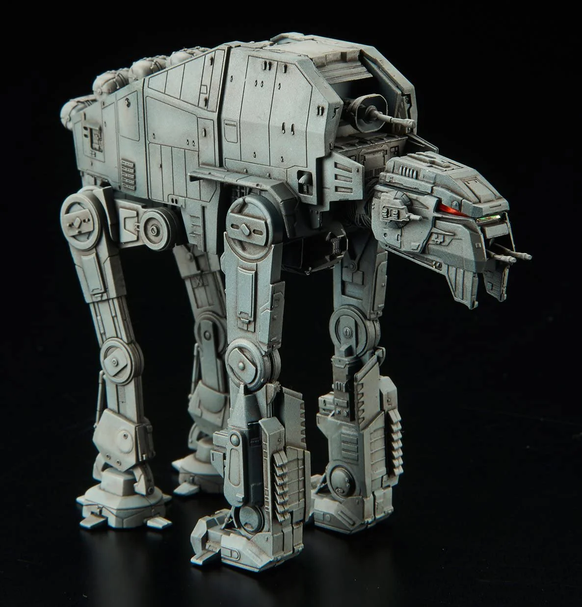 Vehicle Model #012 AT-M6 Model Kit - Image 2