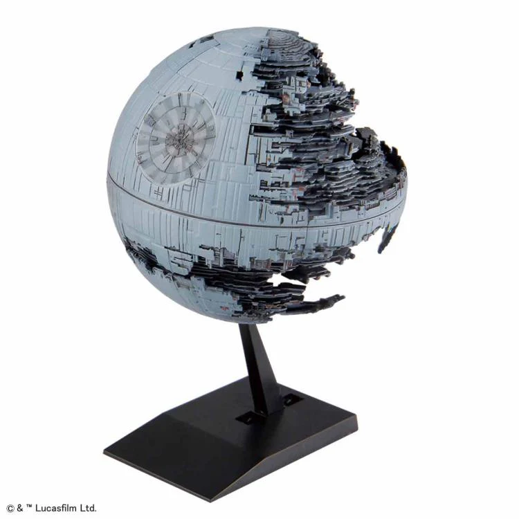 Vehicle Model #013 Death Star II Model Kit - Image 2