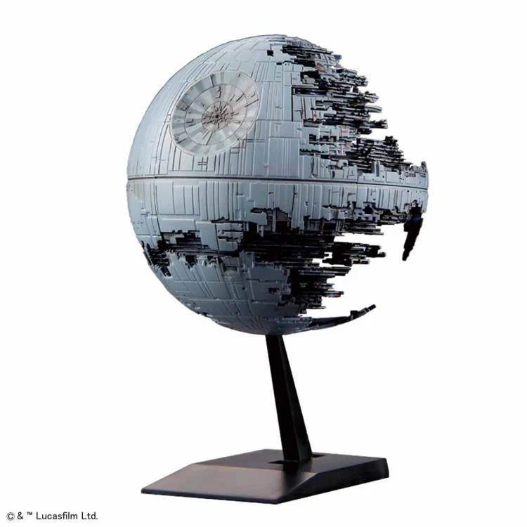 Vehicle Model #013 Death Star II Model Kit - Image 3
