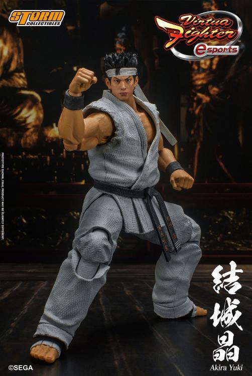 Virtua Fighter 5: Akira Yuki 1/12 Scale Figure - Image 7