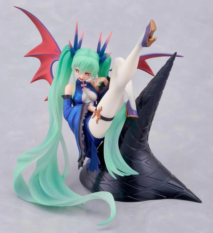 Vocaloid F:Nex Tenitol Hatsune Miku (Dark) Figure - Image 2