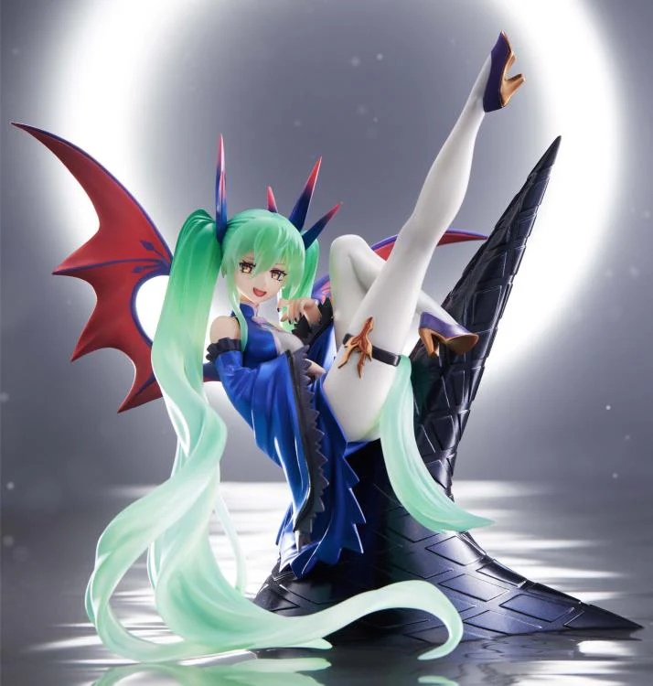 Vocaloid F:Nex Tenitol Hatsune Miku (Dark) Figure - Image 4