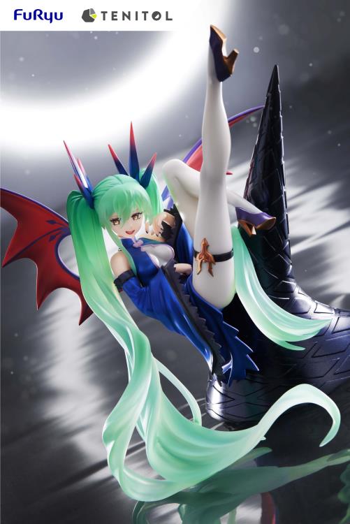 Vocaloid F:Nex Tenitol Hatsune Miku (Dark) Figure - Image 5