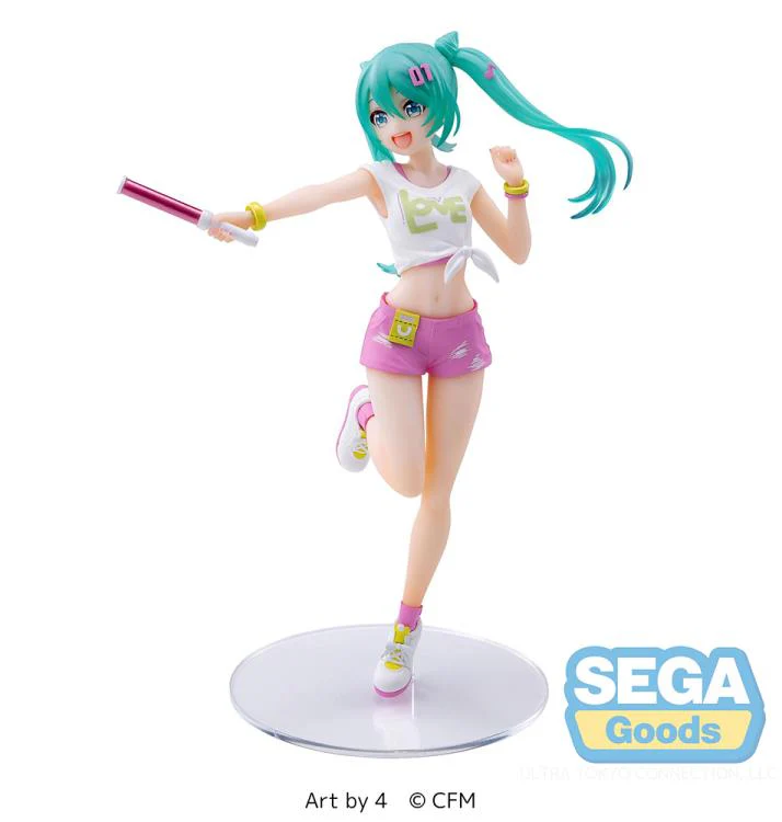 Vocaloid Luminasta Hatsune Miku (Live Audience) Figure - Image 2