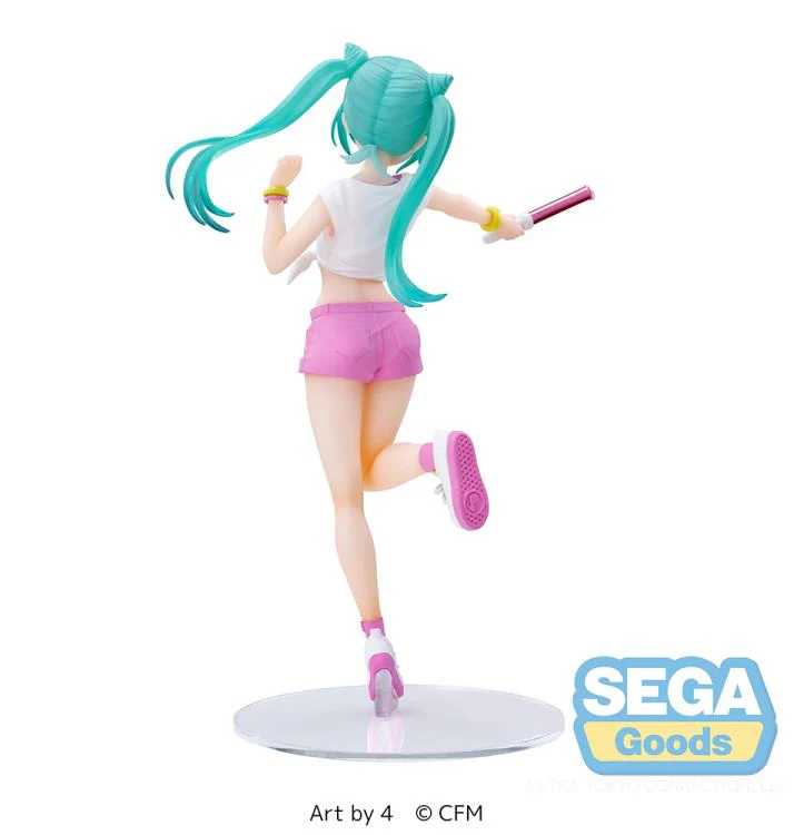 Vocaloid Luminasta Hatsune Miku (Live Audience) Figure - Image 3