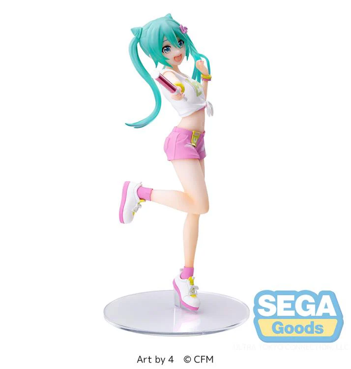 Vocaloid Luminasta Hatsune Miku (Live Audience) Figure - Image 4