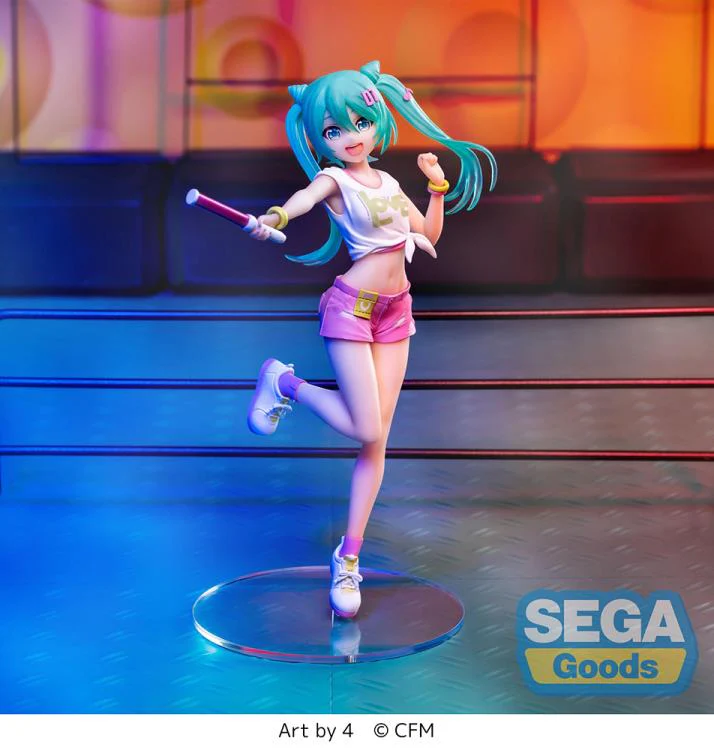 Vocaloid Luminasta Hatsune Miku (Live Audience) Figure - Image 5