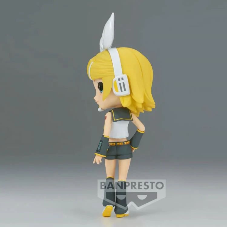 Vocaloid Q Posket Kagamine Rin Ver.A - Image 2