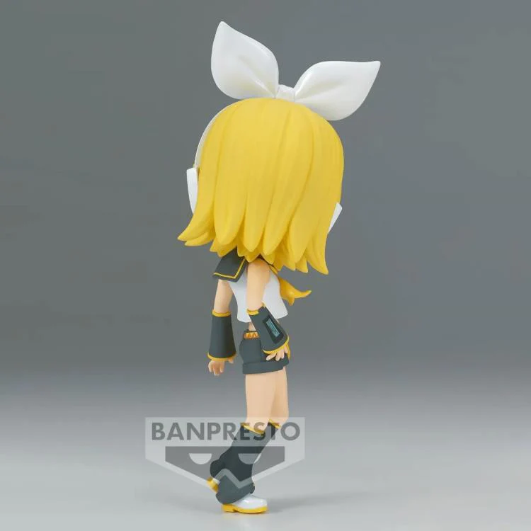 Vocaloid Q Posket Kagamine Rin Ver.A - Image 3
