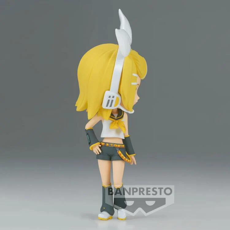 Vocaloid Q Posket Kagamine Rin Ver.A - Image 4
