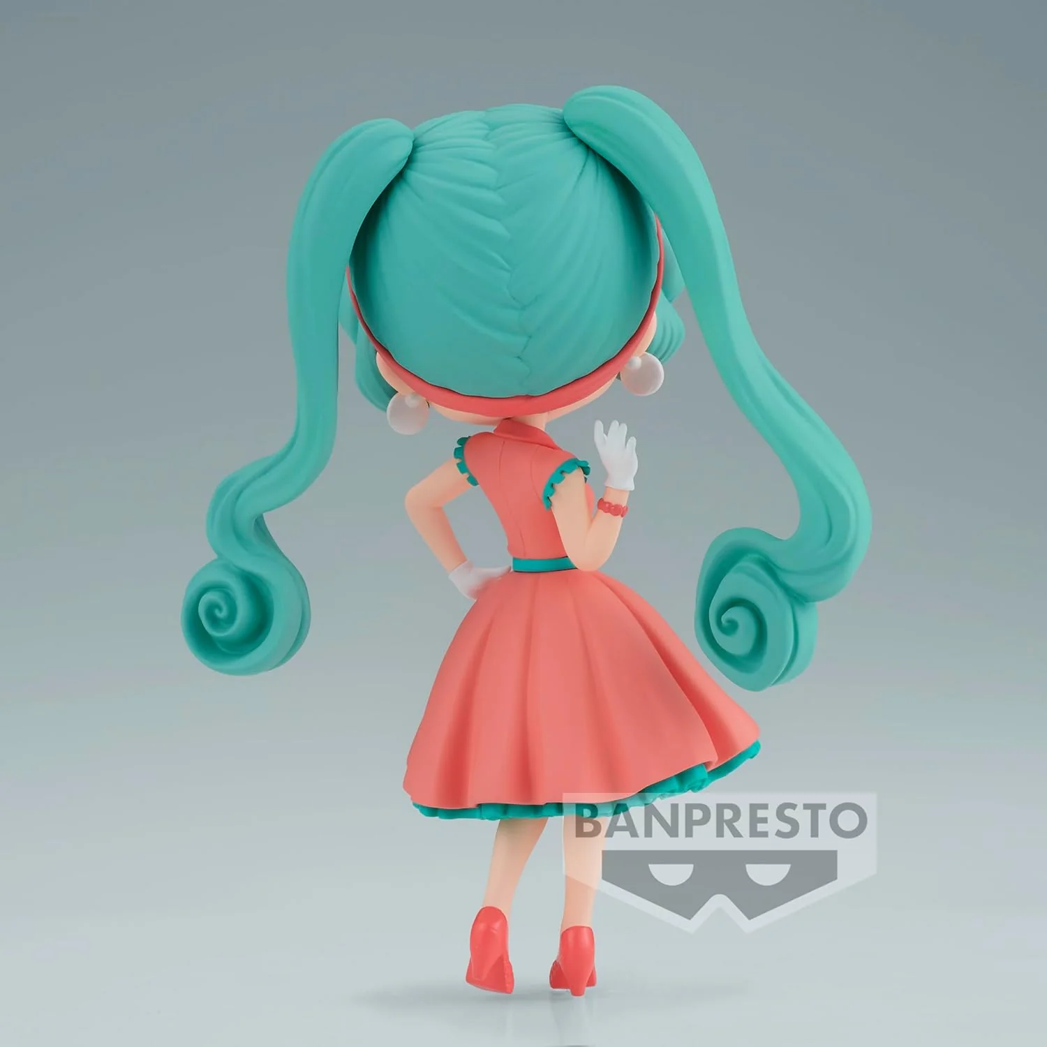 Vocaloid Q Posket World Journey Vol. 1 Hatsune Miku - Image 4
