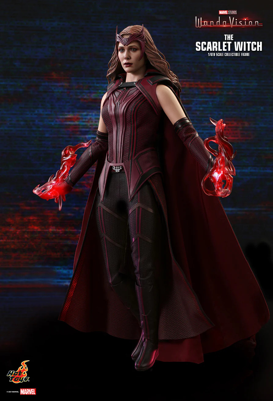 WandaVision - The Scarlet Witch TMS036 - Image 2