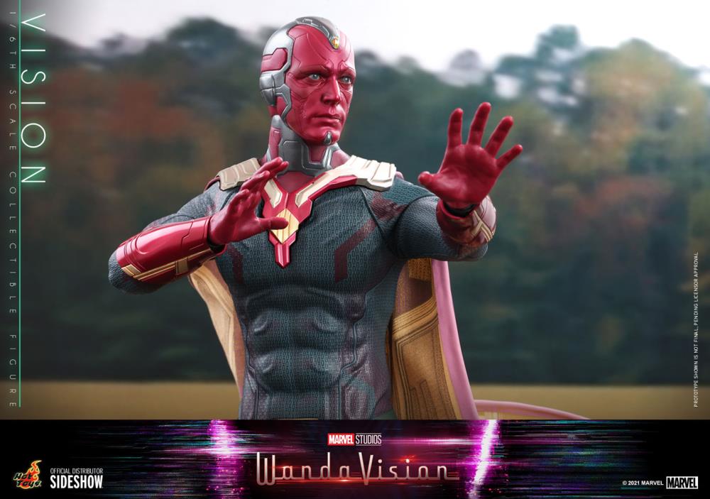 WandaVision - Vision TMS037 - Image 16