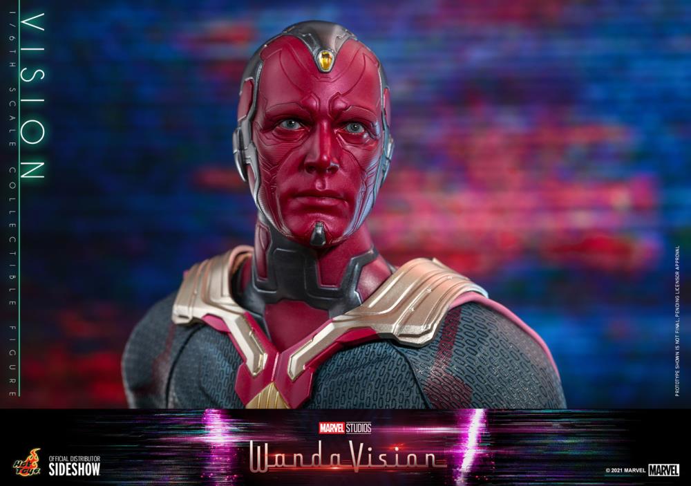 WandaVision - Vision TMS037 - Image 17