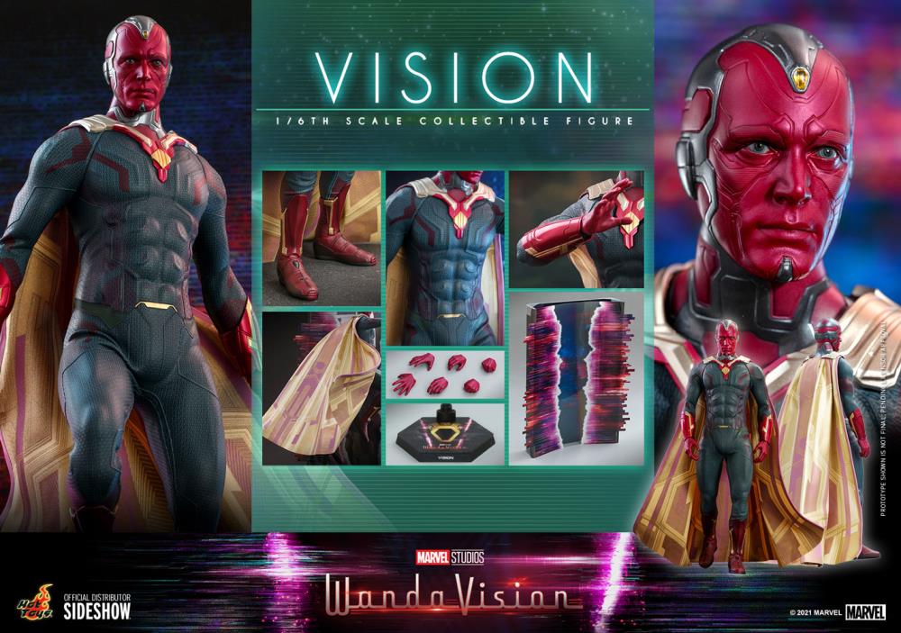 WandaVision - Vision TMS037 - Image 20
