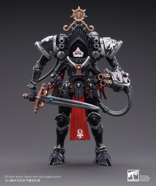 Warhammer 40k Adepta Sororitas Paragon Warsuit Sister Aedita 1/18 Scale Figure - Image 3