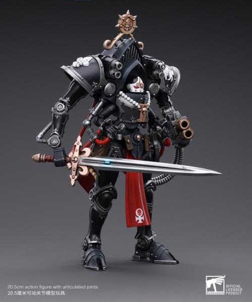 Warhammer 40k Adepta Sororitas Paragon Warsuit Sister Aedita 1/18 Scale Figure - Image 4