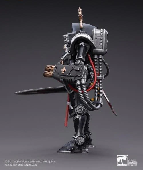 Warhammer 40k Adepta Sororitas Paragon Warsuit Sister Aedita 1/18 Scale Figure - Image 6