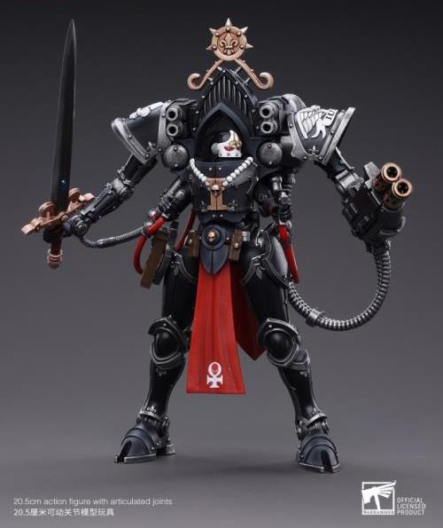 Warhammer 40k Adepta Sororitas Paragon Warsuit Sister Aedita 1/18 Scale Figure - Image 9
