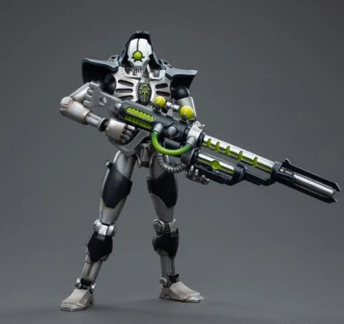 Warhammer 40k Necrons Sautekh Dynasty Deathmark 1/18 Scale Figure - Image 3