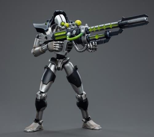 Warhammer 40k Necrons Sautekh Dynasty Deathmark 1/18 Scale Figure - Image 4