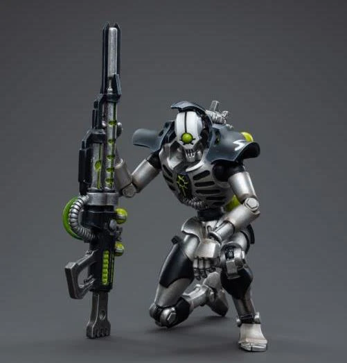 Warhammer 40k Necrons Sautekh Dynasty Deathmark 1/18 Scale Figure - Image 5