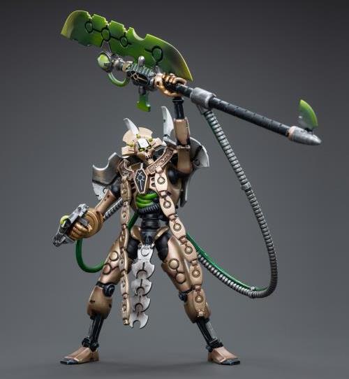 Warhammer 40k Necrons Szarekhan Dynasty Overlord 1/18 Scale Figure - Image 4
