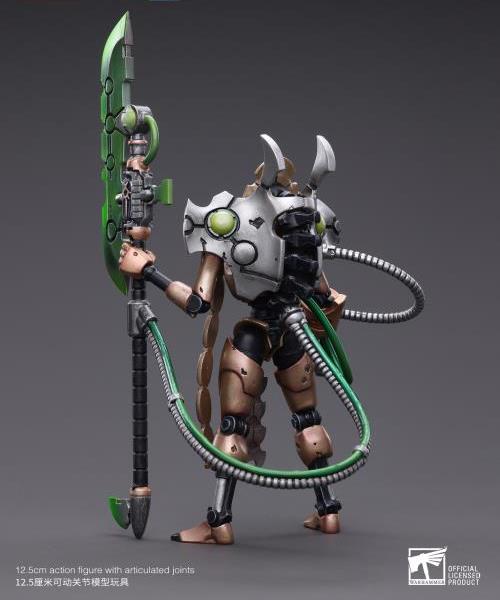 Warhammer 40k Necrons Szarekhan Dynasty Overlord 1/18 Scale Figure - Image 5
