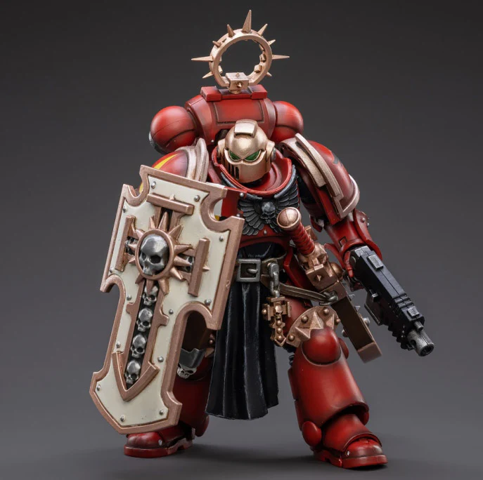 Warhammer 40K Primaris Space Marines Blood Angels Bladeguard Veteran - Image 5