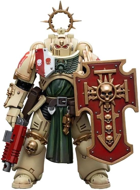 Warhammer 40K Ultramarines Dark Angels Bladeguard Veteran 1/18 Scale Action Figure - Image 5