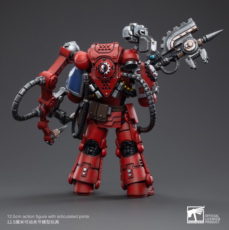 Warhammer 40K Ultramarines Primaris Techmarine Brother Tybestis 1/18 Scale Figure - Image 8