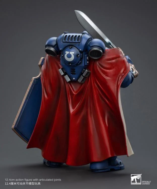 Warhammer 40K Ultramarines Victrix Guard 1/18 Scale Figure - Image 2