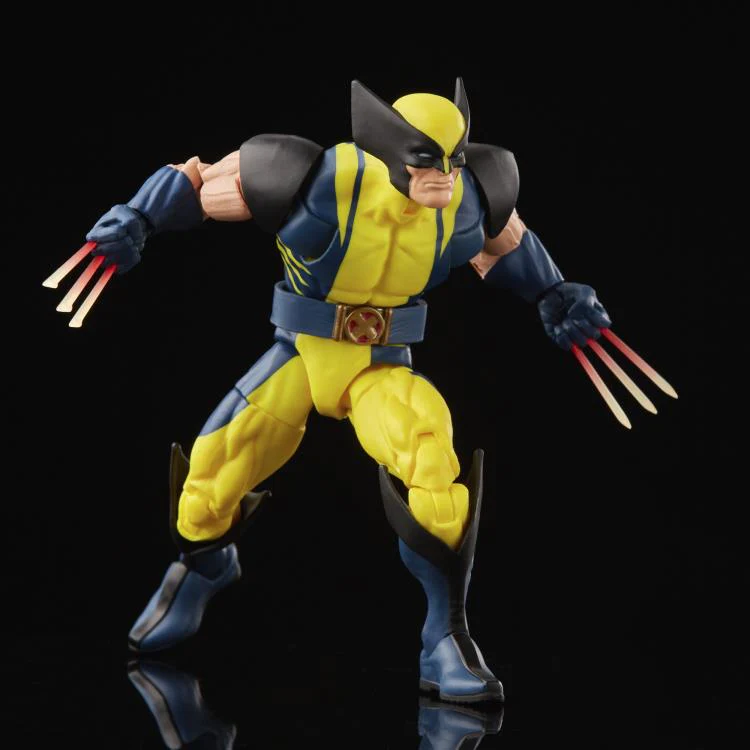 X-Men: Marvel Legends Wolverine (Bonebreaker BAF) - Image 2
