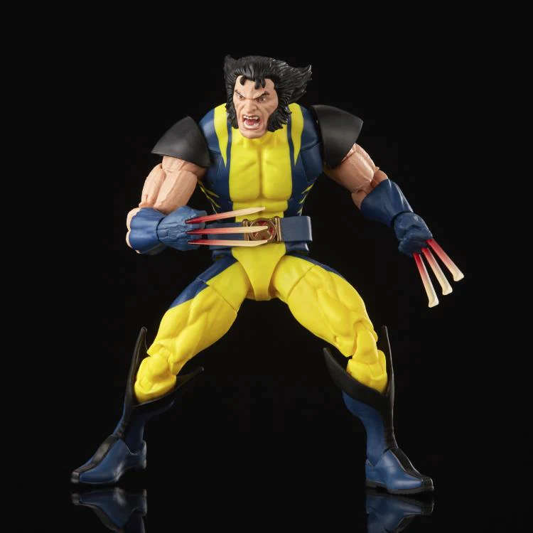 X-Men: Marvel Legends Wolverine (Bonebreaker BAF) - Image 3