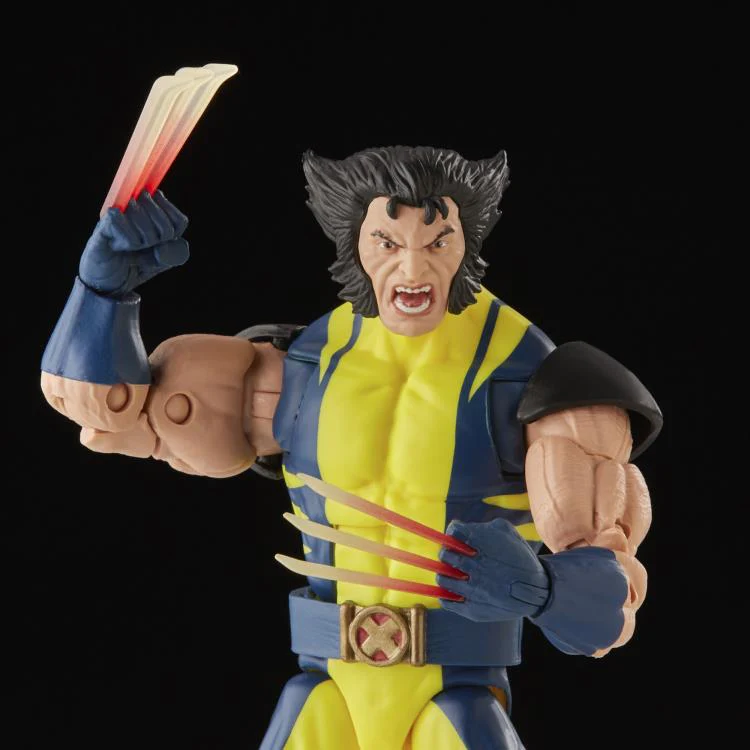 X-Men: Marvel Legends Wolverine (Bonebreaker BAF) - Image 4