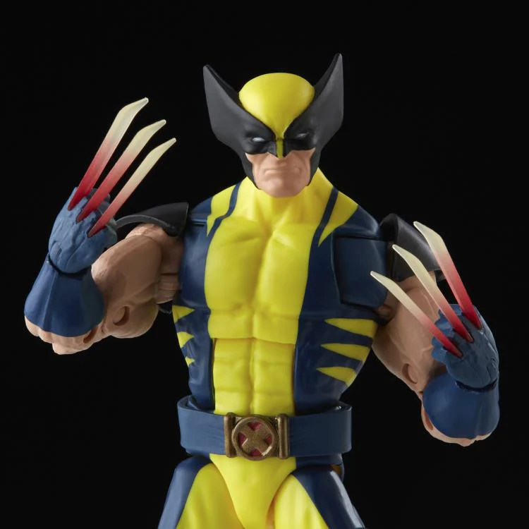 X-Men: Marvel Legends Wolverine (Bonebreaker BAF) - Image 5