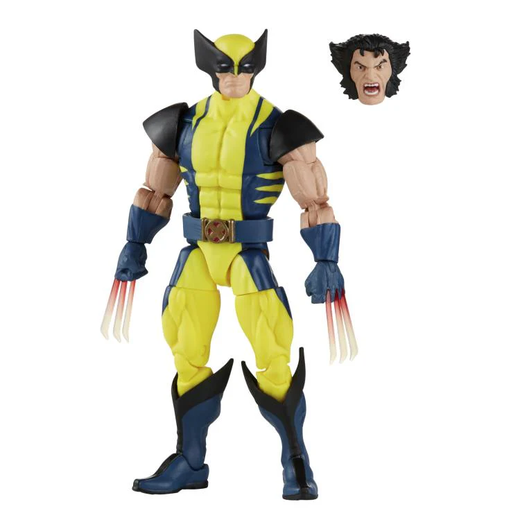 X-Men: Marvel Legends Wolverine (Bonebreaker BAF) - Image 6