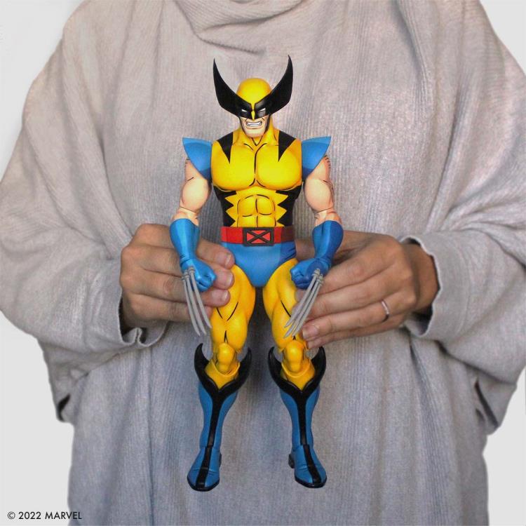 X-Men: The Animated Series Wolverine 1/6 Scale PX Previews Exclusive Figure - Image 15