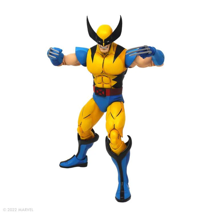 X-Men: The Animated Series Wolverine 1/6 Scale PX Previews Exclusive Figure - Image 3