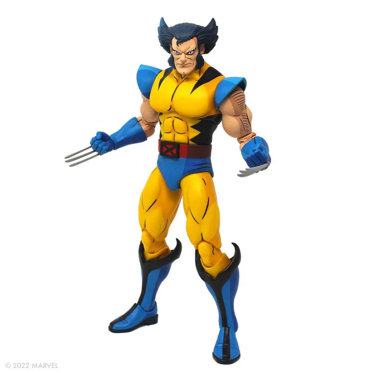 X-Men: The Animated Series Wolverine 1/6 Scale PX Previews Exclusive Figure - Image 4