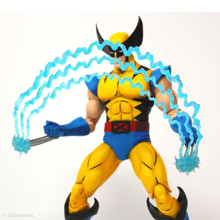 X-Men: The Animated Series Wolverine 1/6 Scale PX Previews Exclusive Figure - Image 5