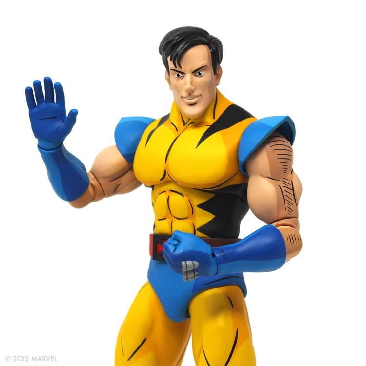 X-Men: The Animated Series Wolverine 1/6 Scale PX Previews Exclusive Figure - Image 6